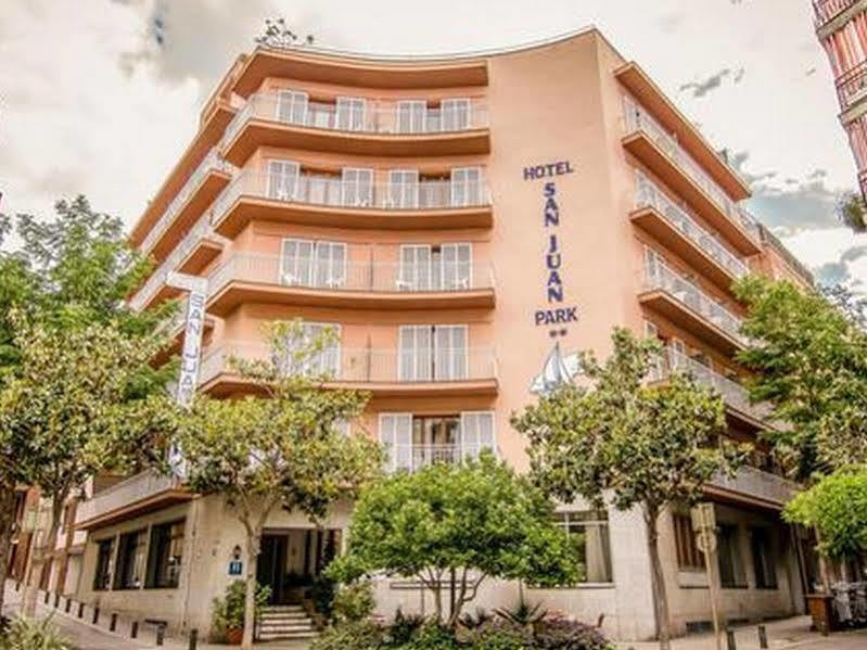 Alegria San Juan Park Hotel 2*